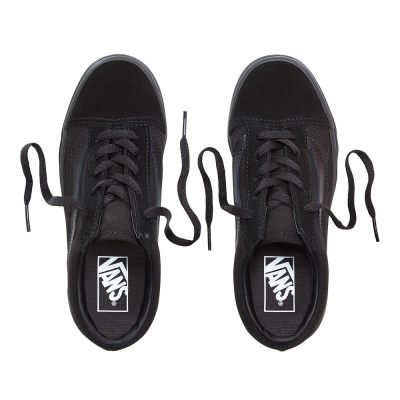 Vans Old Skool - Çocuk Spor Ayakkabı (Siyah)
